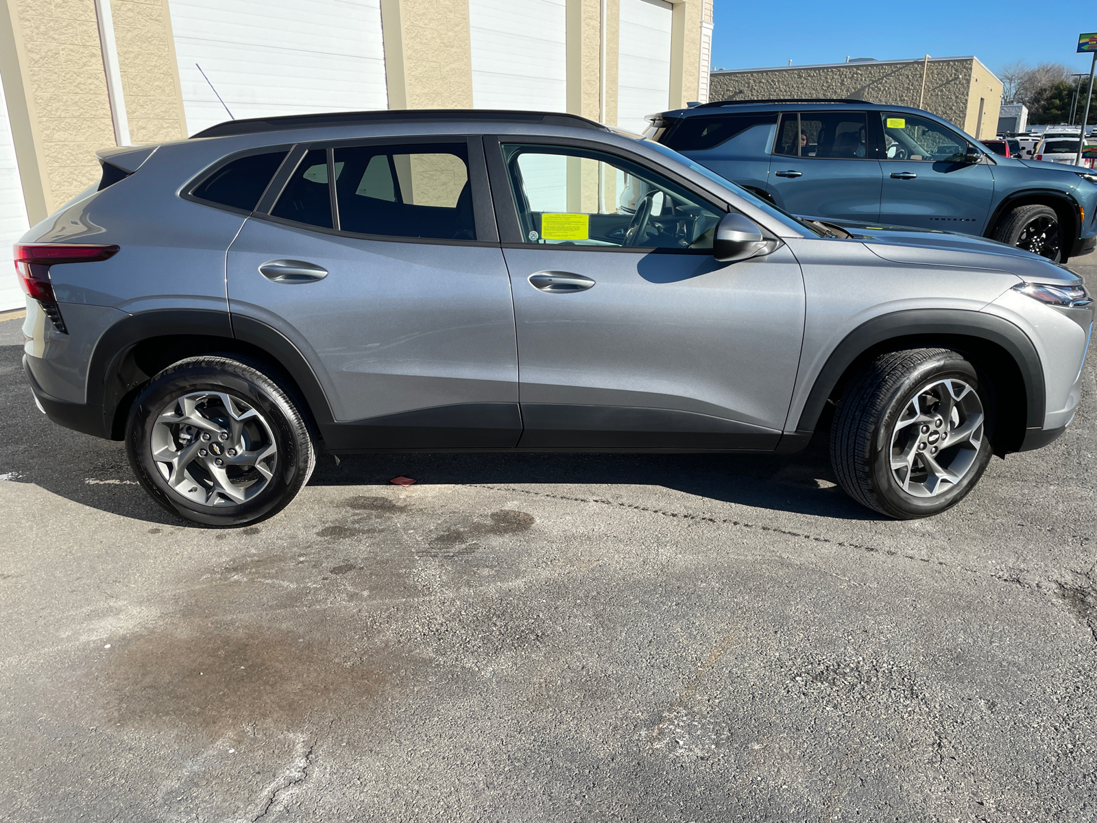 2024 Chevrolet Trax LT 15