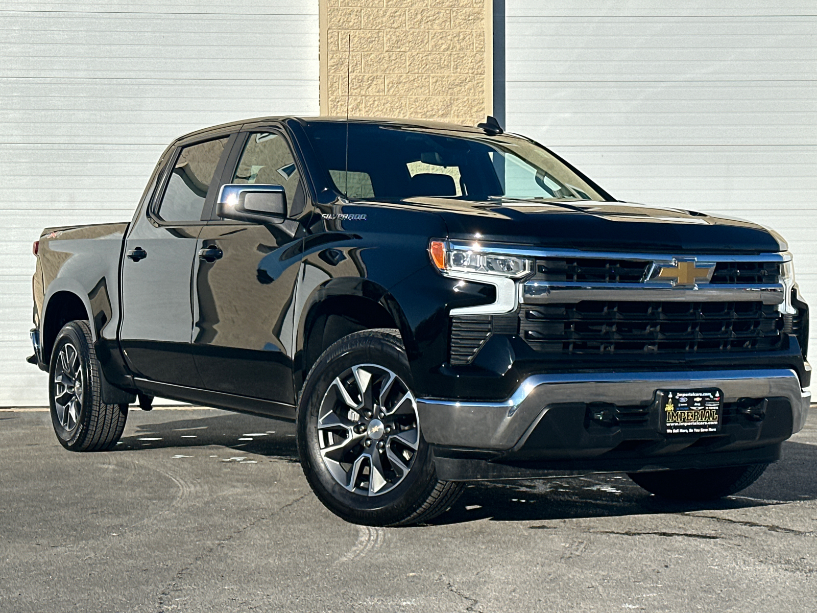 2024 Chevrolet Silverado 1500 LT 1