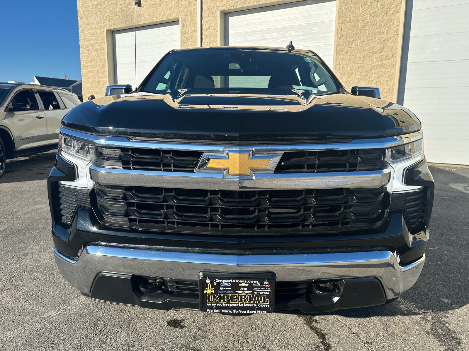 2024 Chevrolet Silverado 1500 LT 3