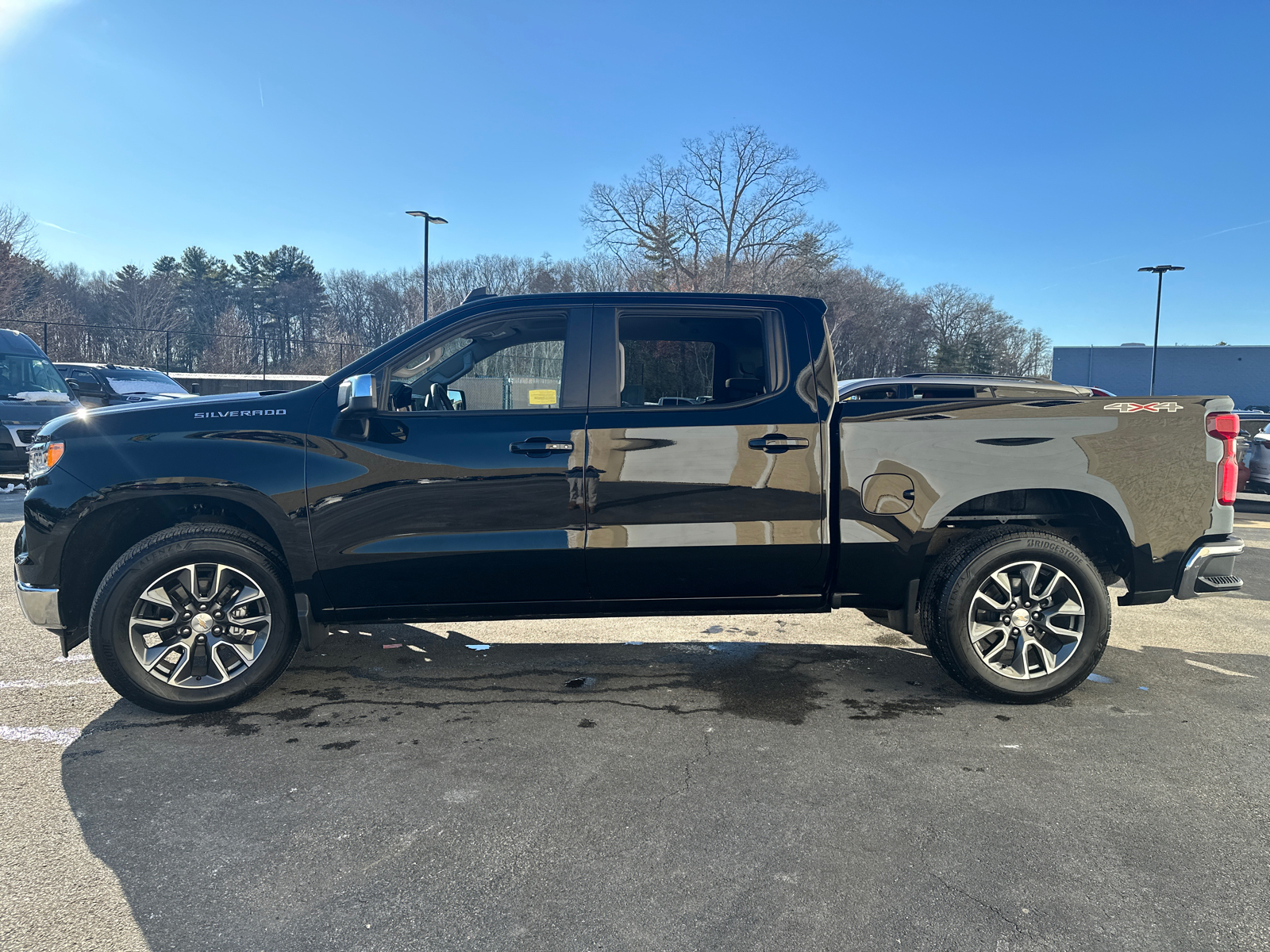 2024 Chevrolet Silverado 1500 LT 5