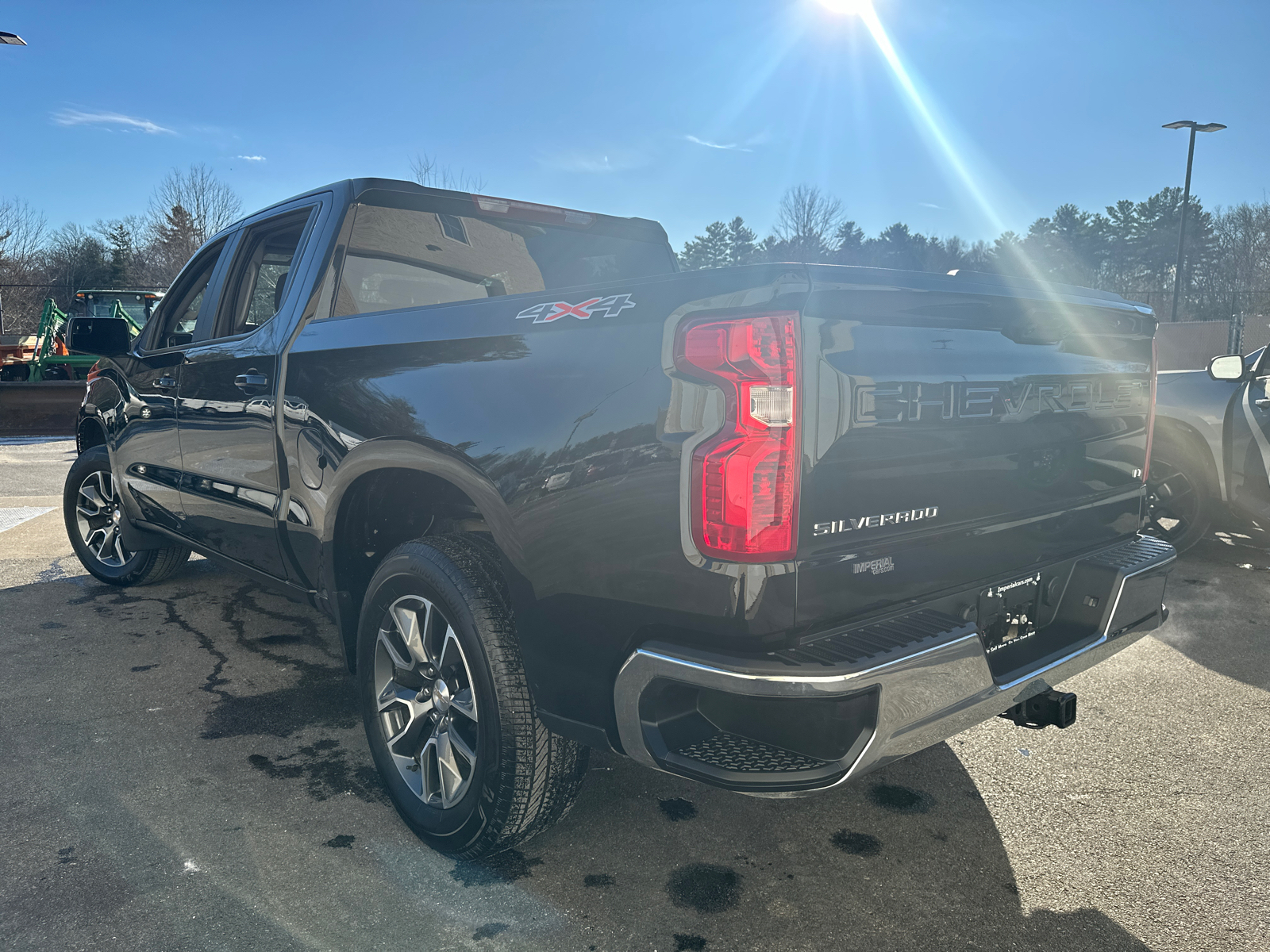 2024 Chevrolet Silverado 1500 LT 7