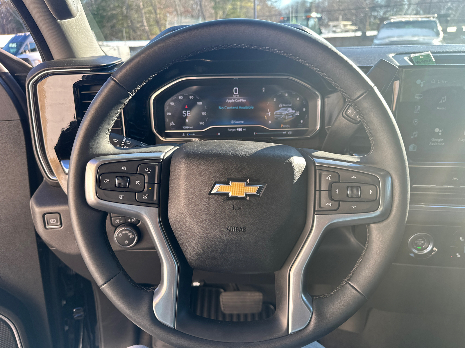 2024 Chevrolet Silverado 1500 LT 21