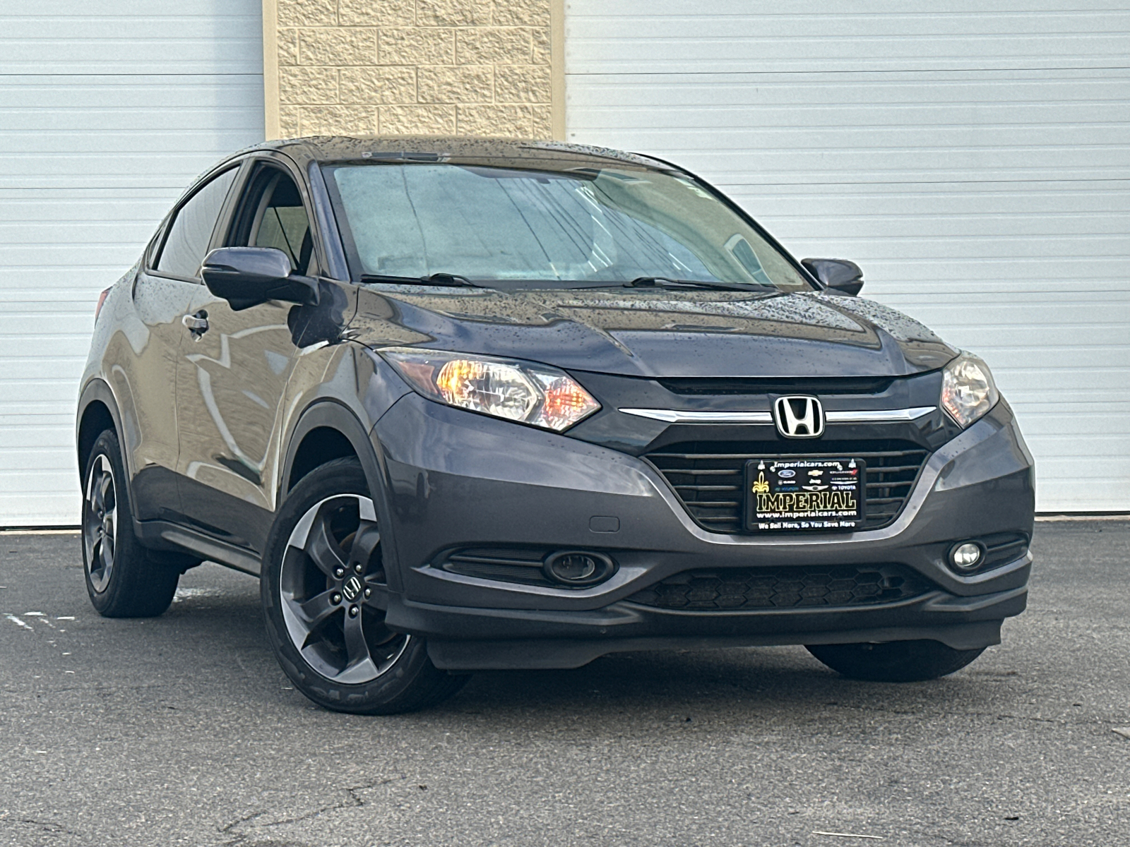 2018 Honda HR-V EX 1