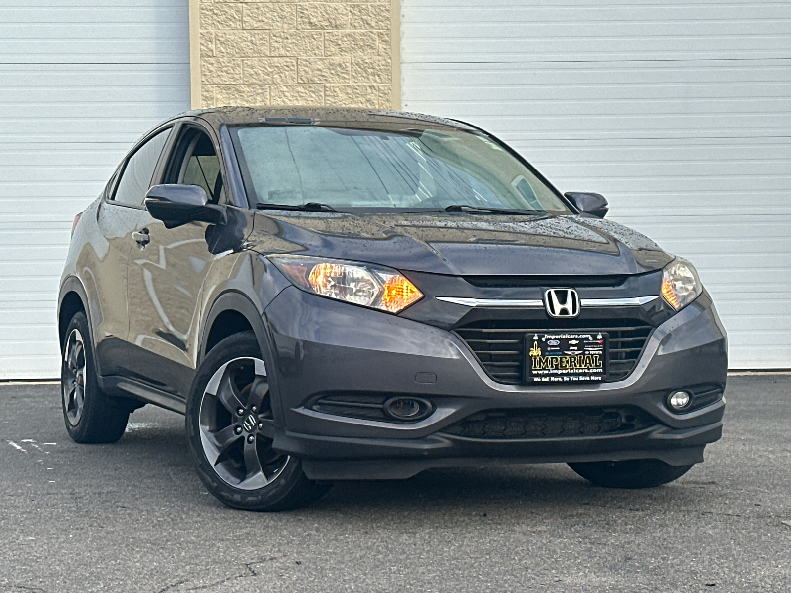 2018 Honda HR-V EX 2