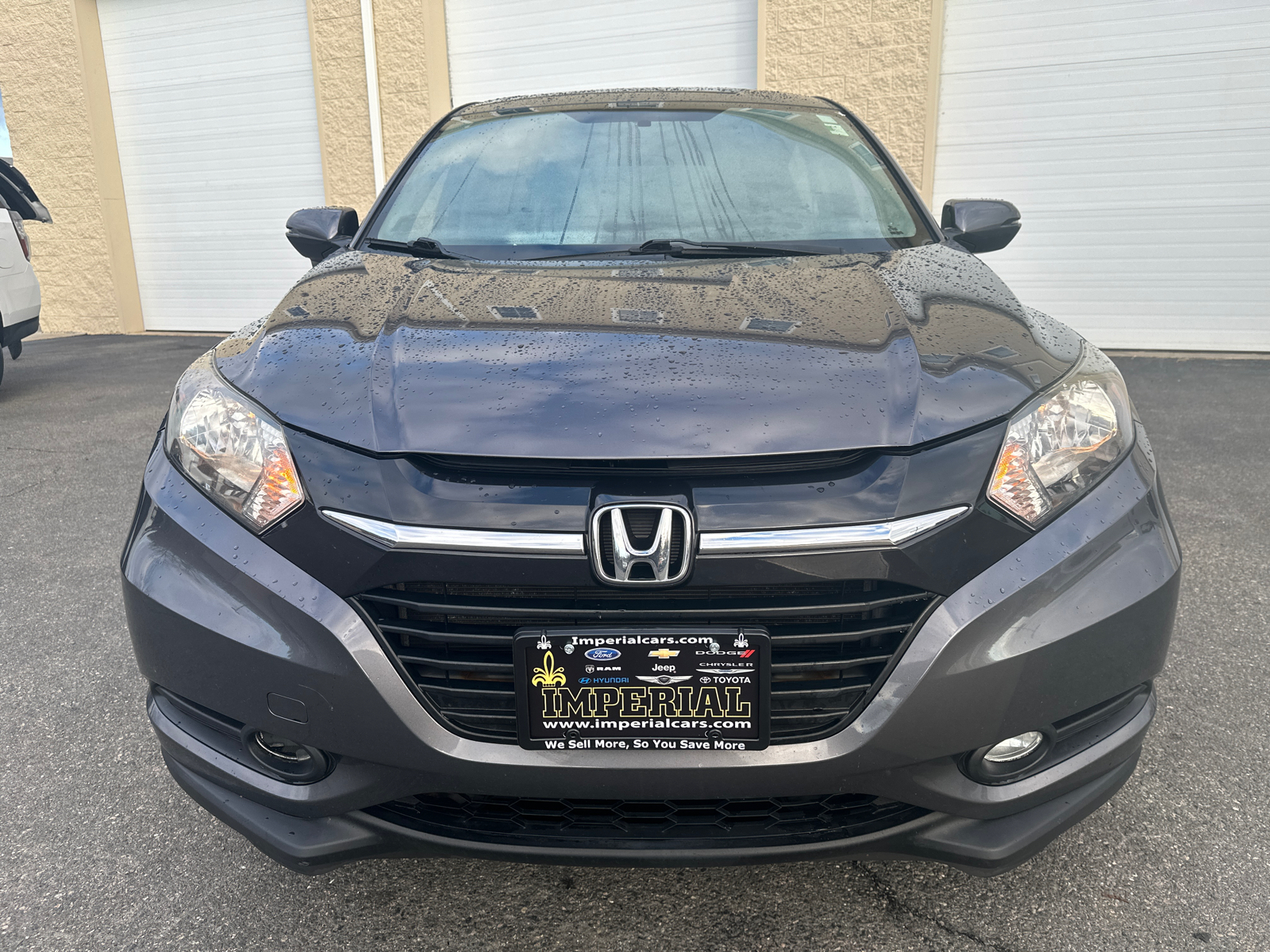 2018 Honda HR-V EX 3