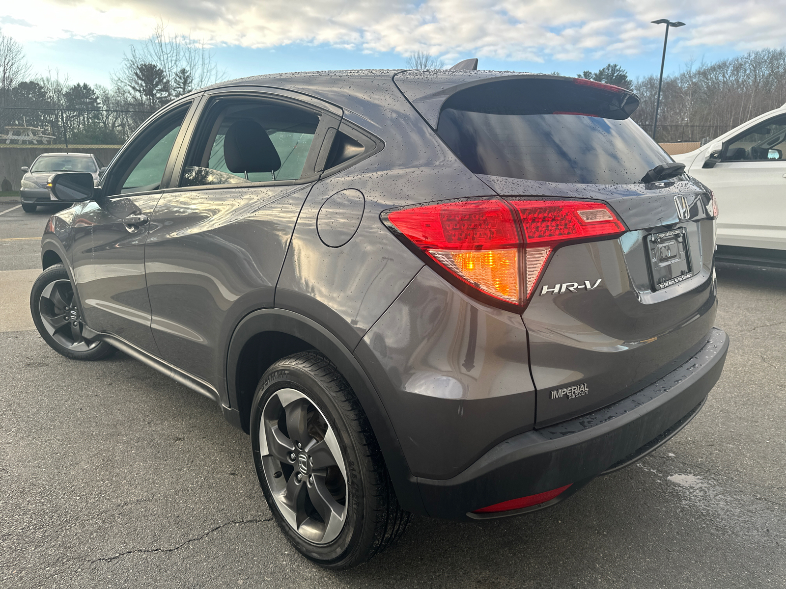 2018 Honda HR-V EX 7