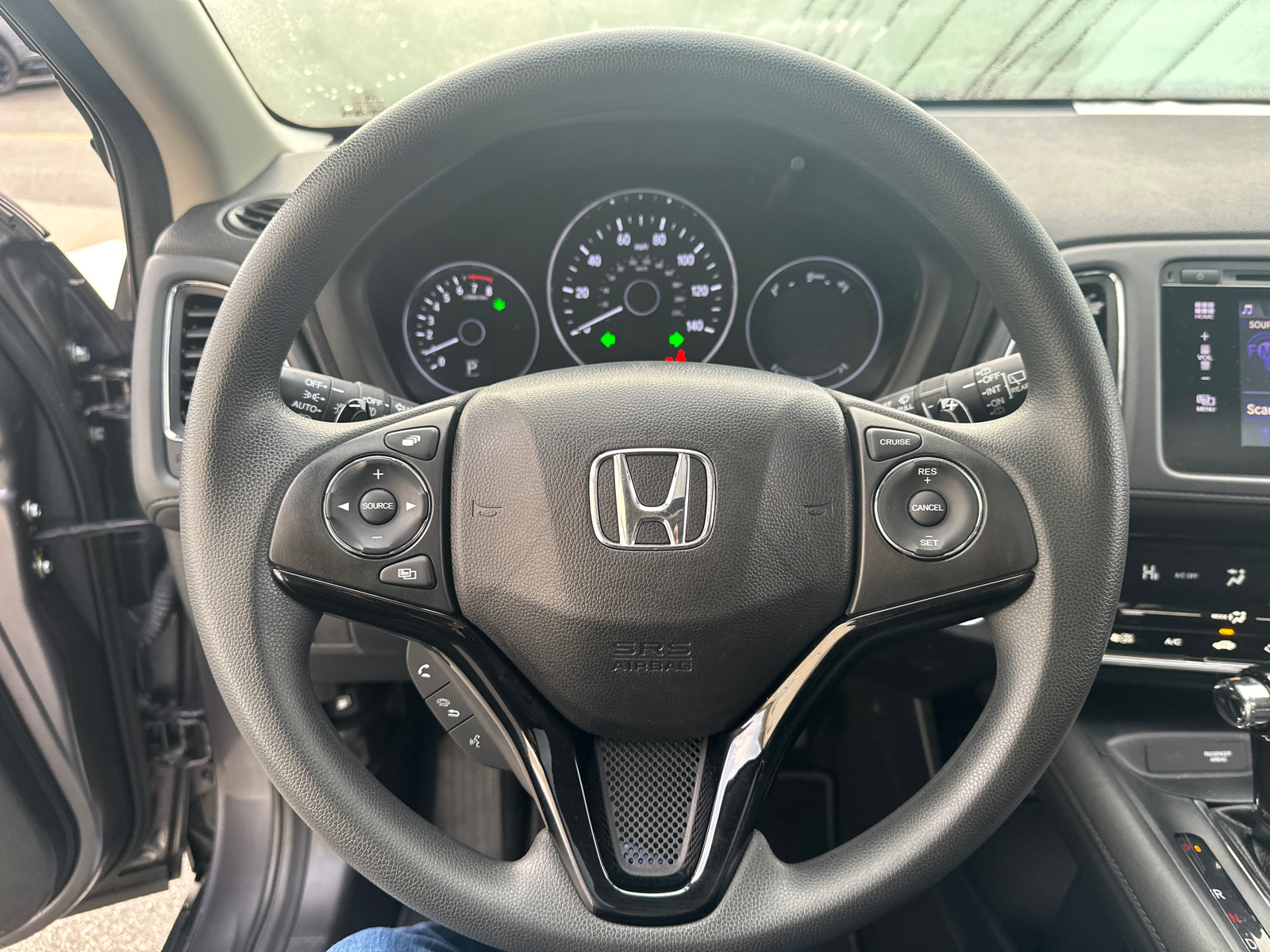 2018 Honda HR-V EX 21