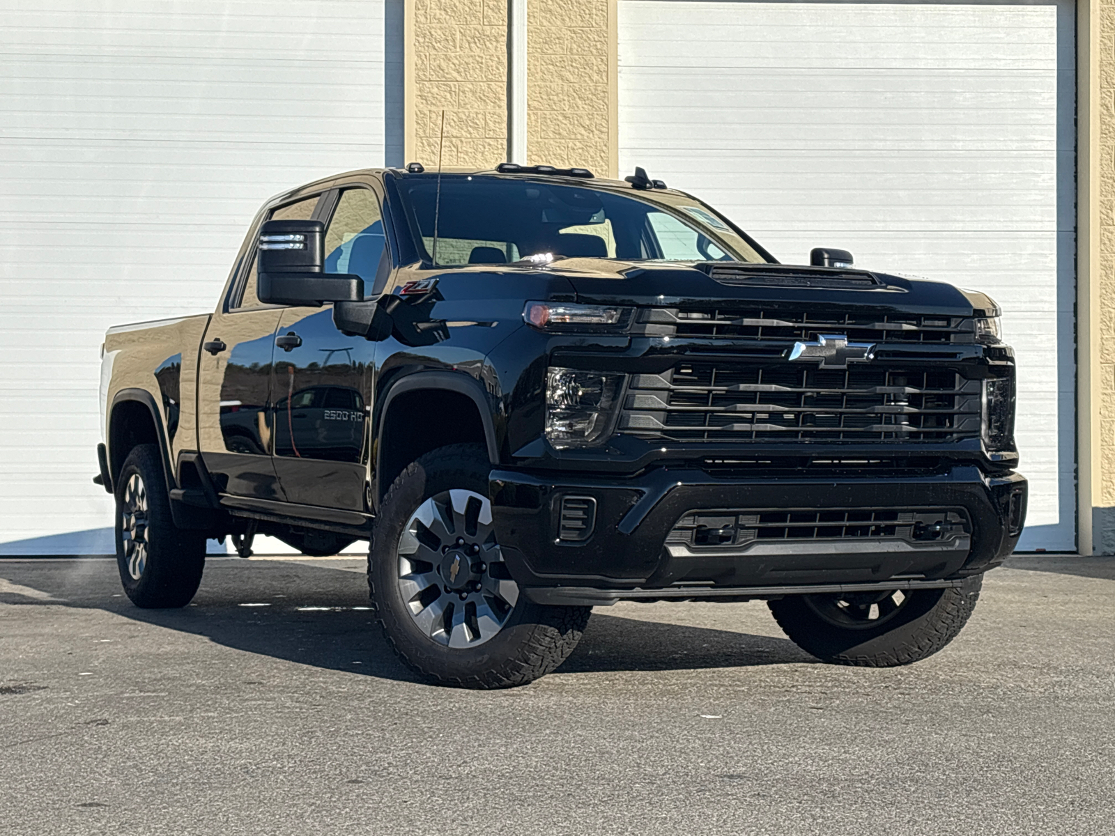 2024 Chevrolet Silverado 2500HD Custom 2