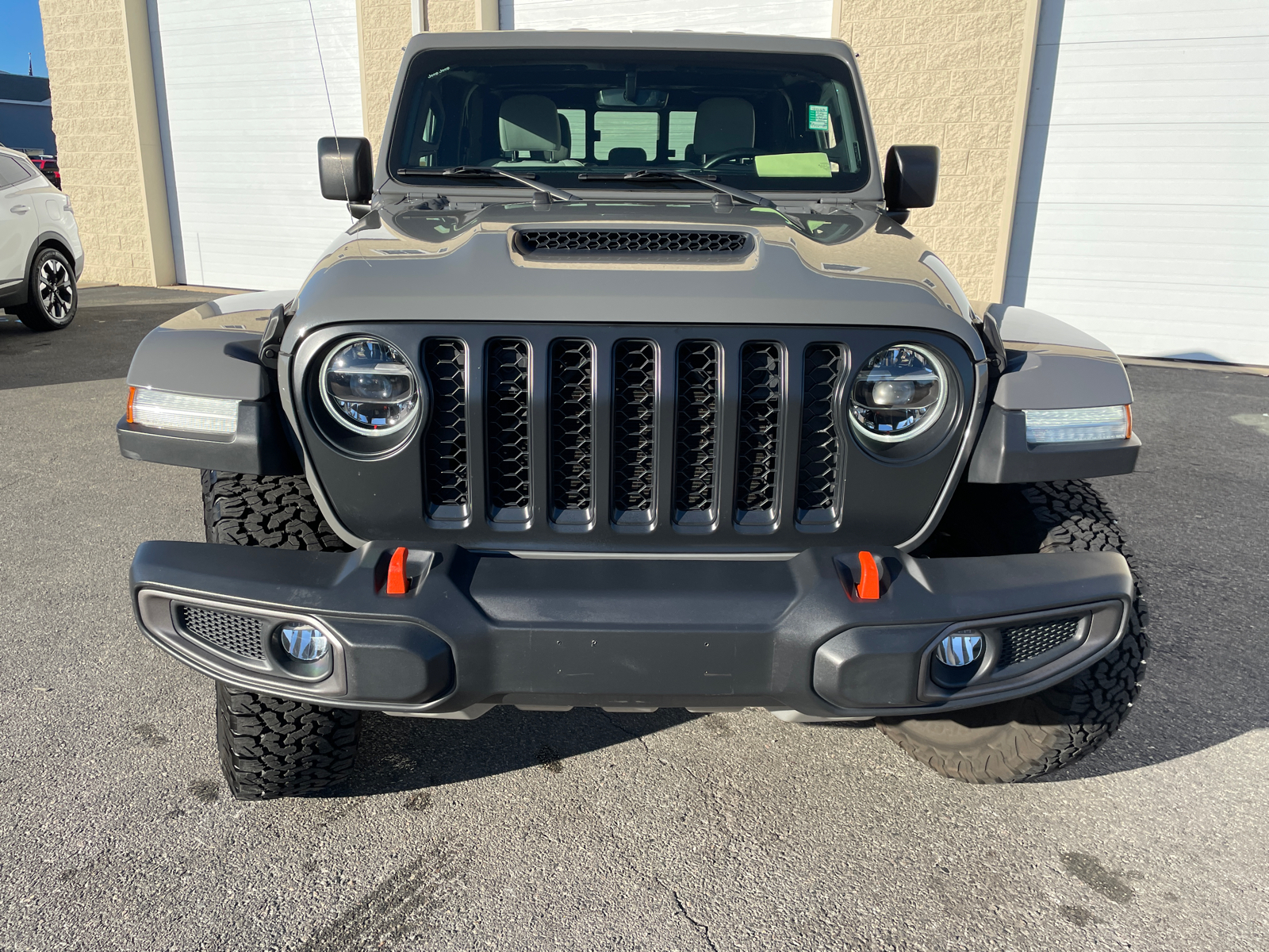 2020 Jeep Gladiator  3