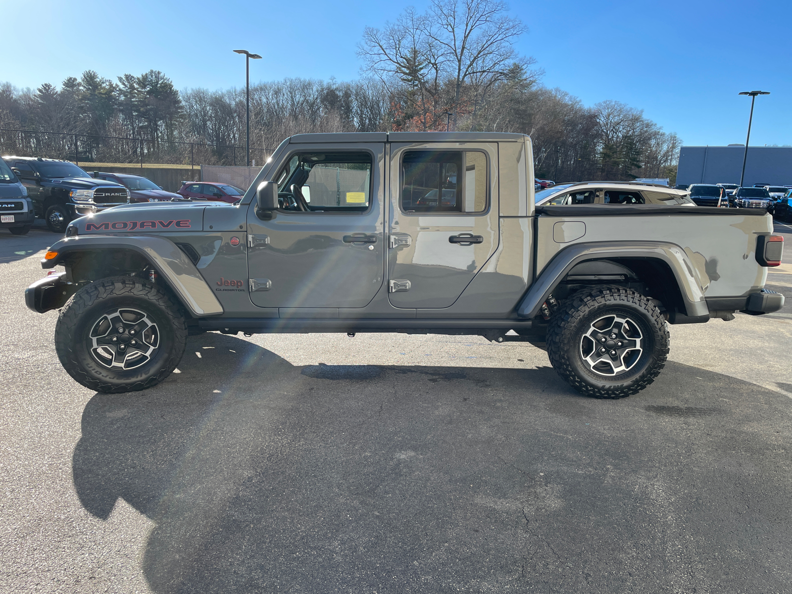 2020 Jeep Gladiator  5