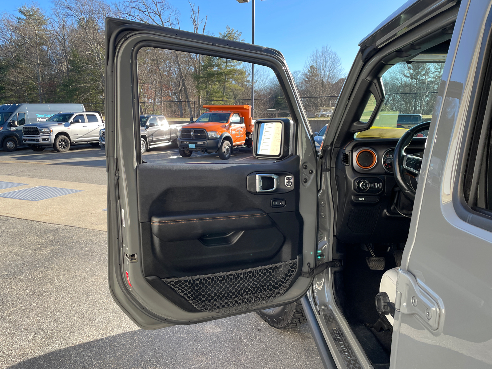 2020 Jeep Gladiator  18