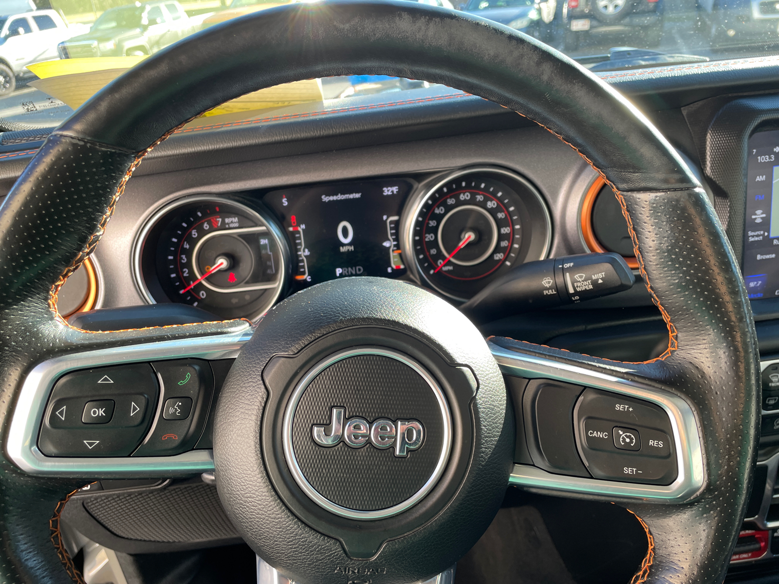 2020 Jeep Gladiator  22