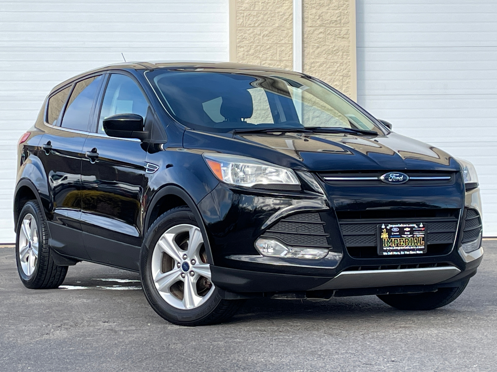 2016 Ford Escape SE 1