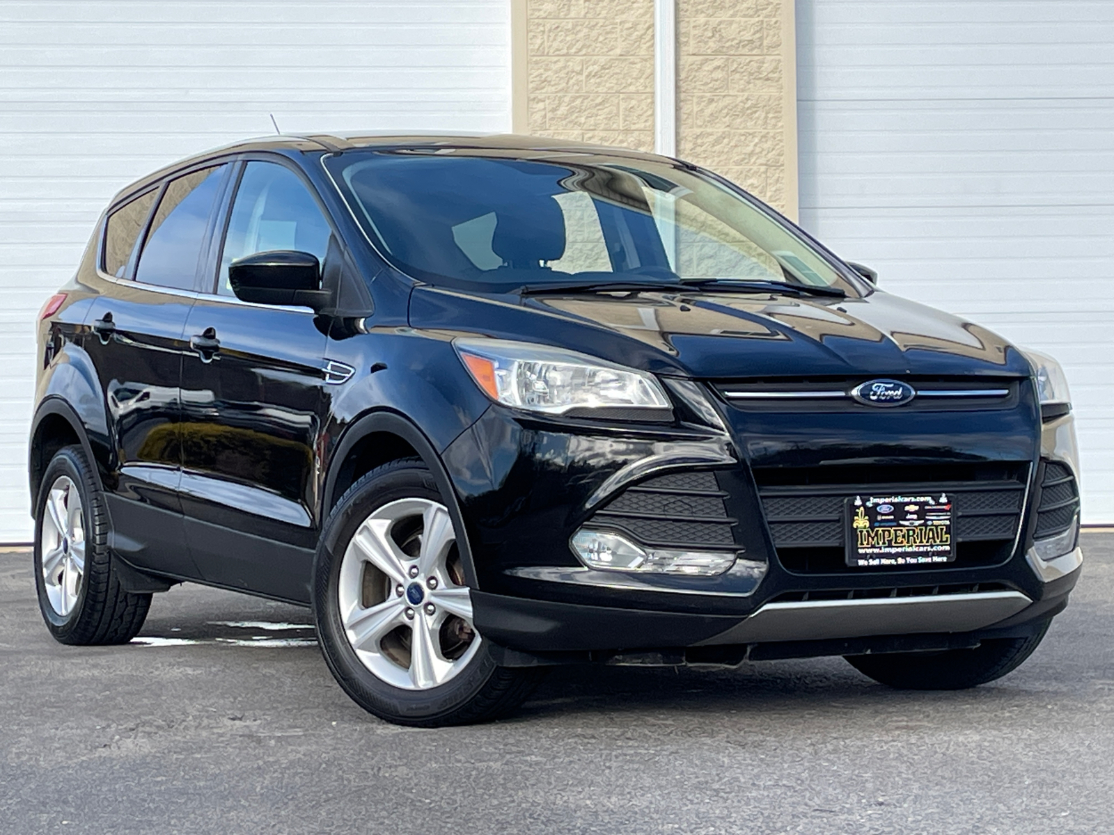 2016 Ford Escape SE 2