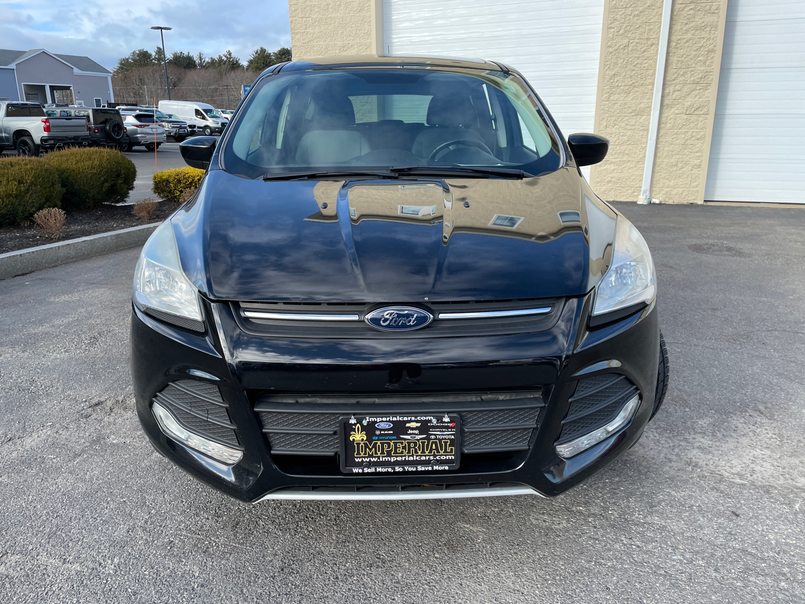 2016 Ford Escape SE 3