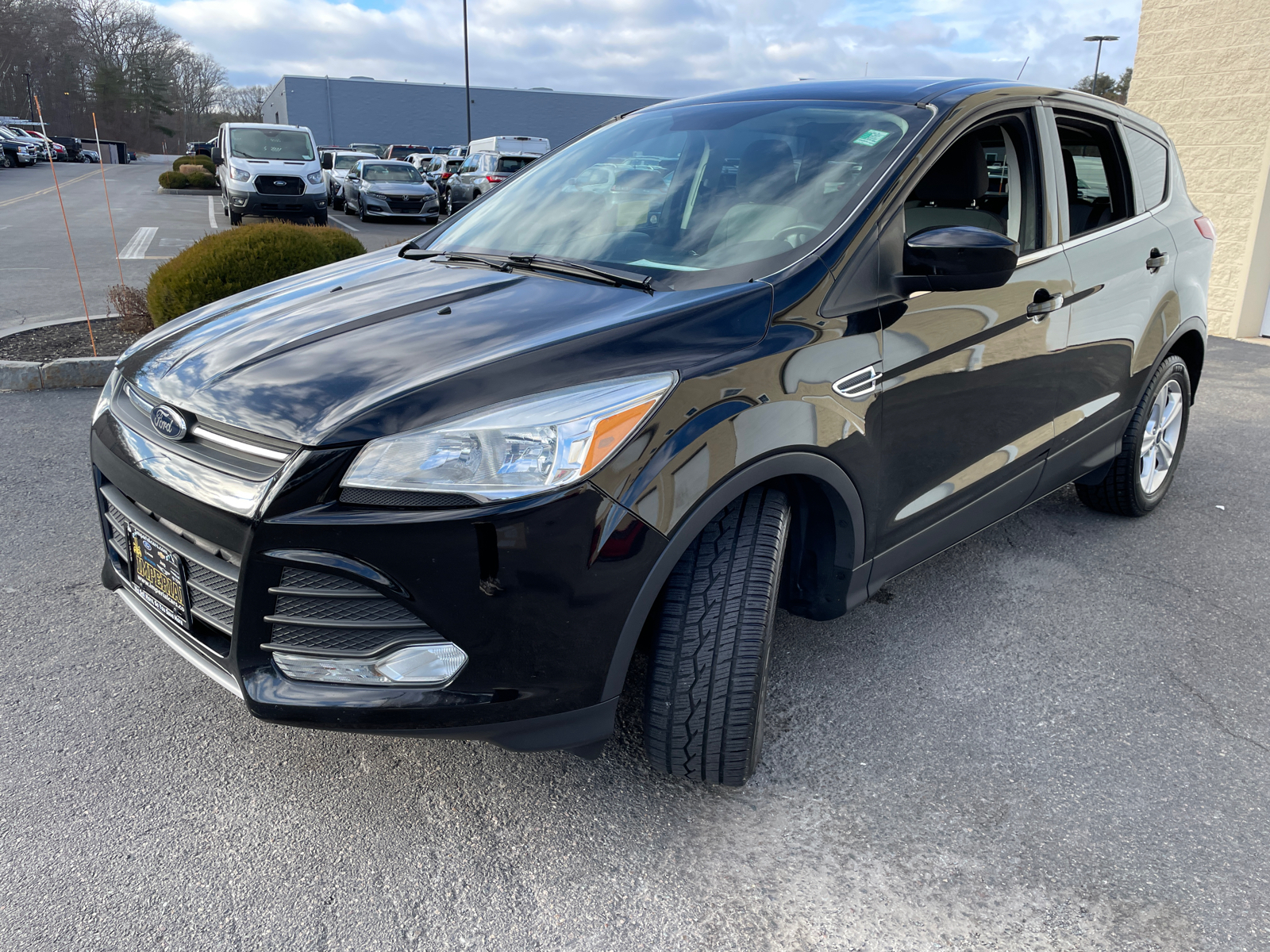 2016 Ford Escape SE 4