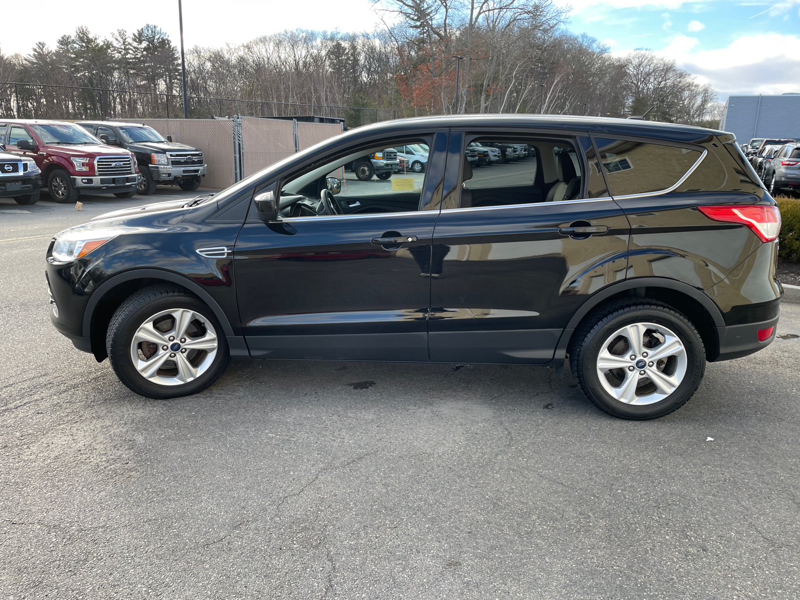 2016 Ford Escape SE 5