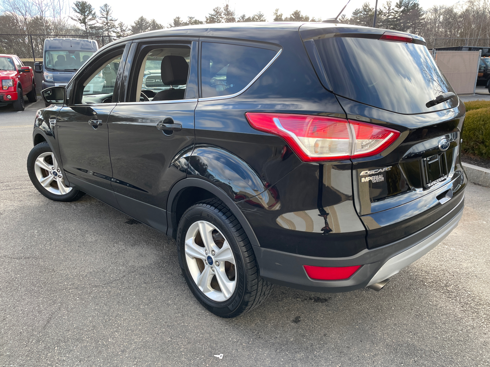 2016 Ford Escape SE 7