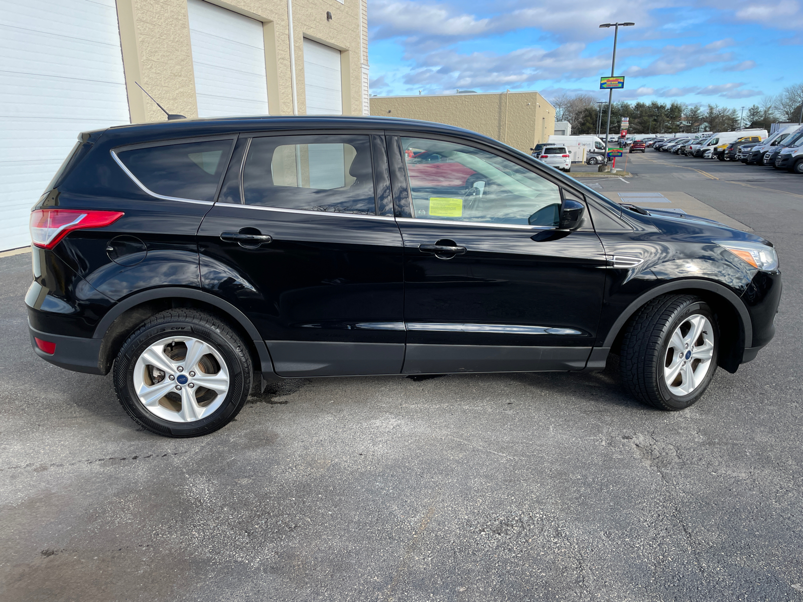 2016 Ford Escape SE 13