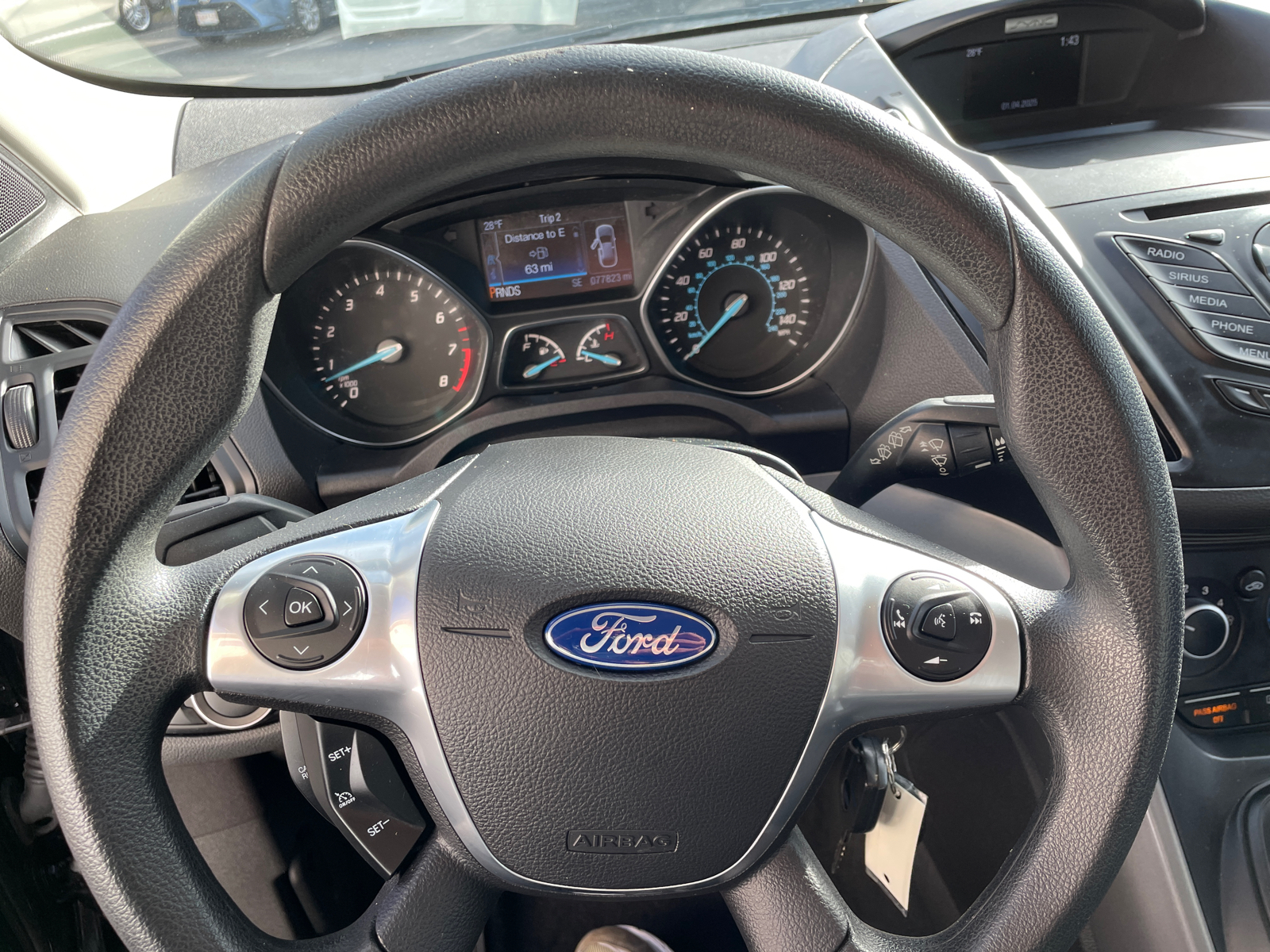 2016 Ford Escape SE 23