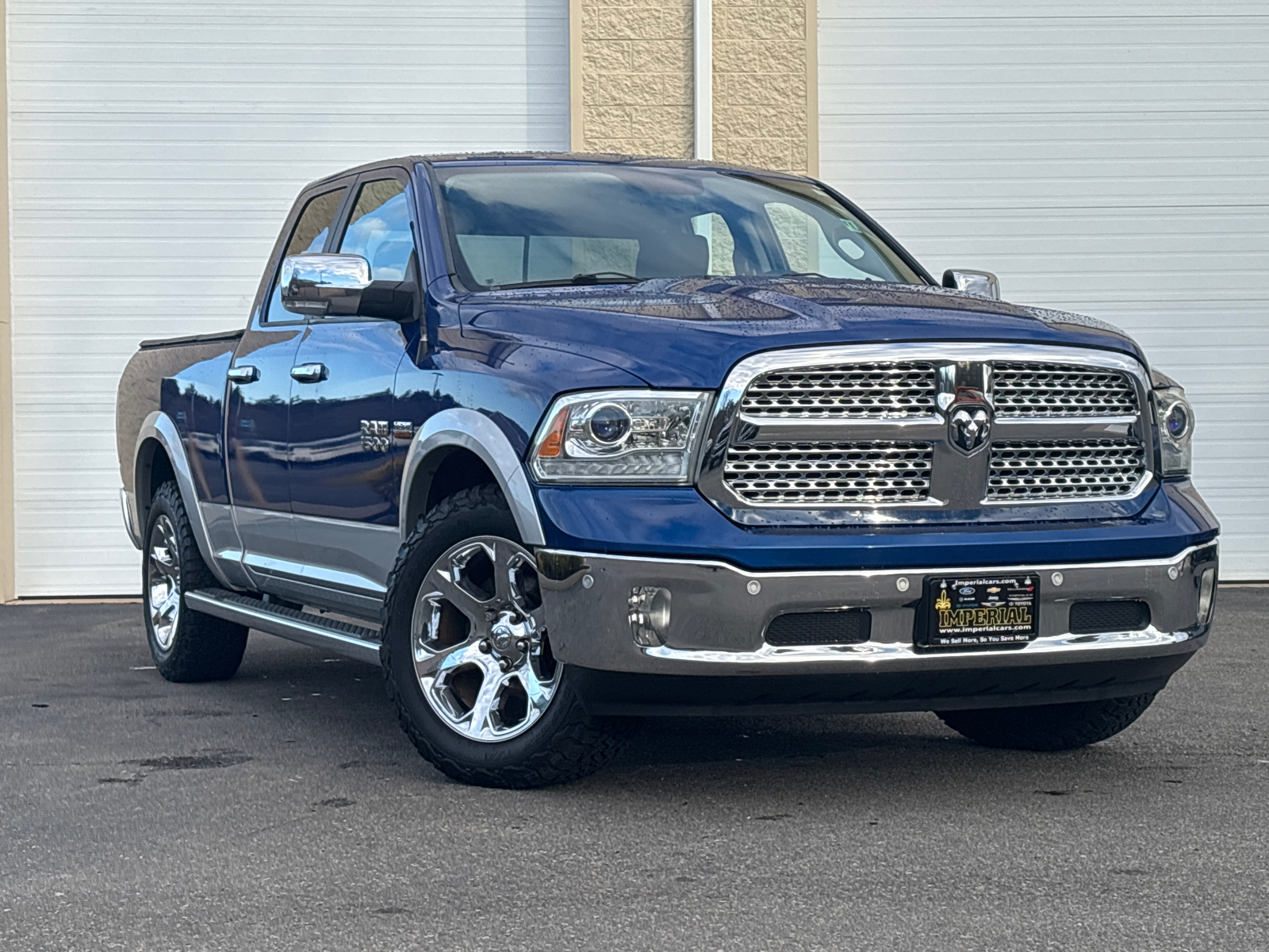 2016 Ram 1500  1