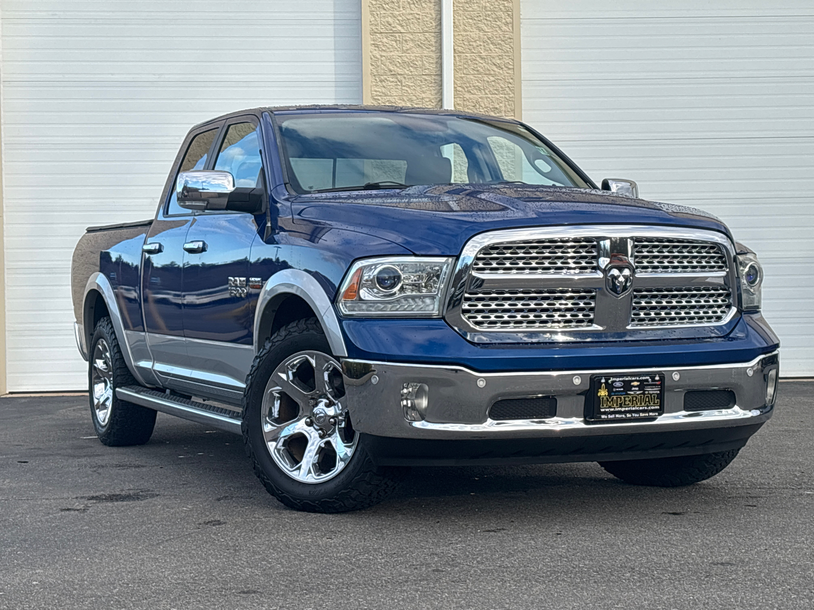 2016 Ram 1500  2