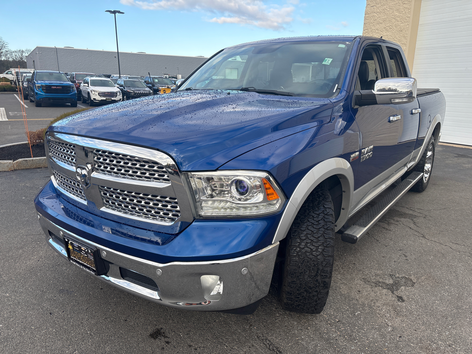 2016 Ram 1500  4