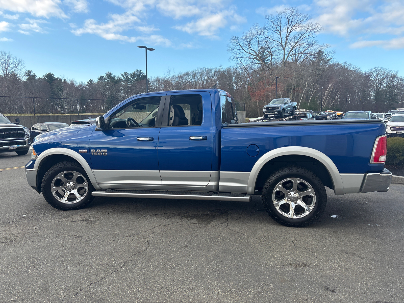 2016 Ram 1500  5