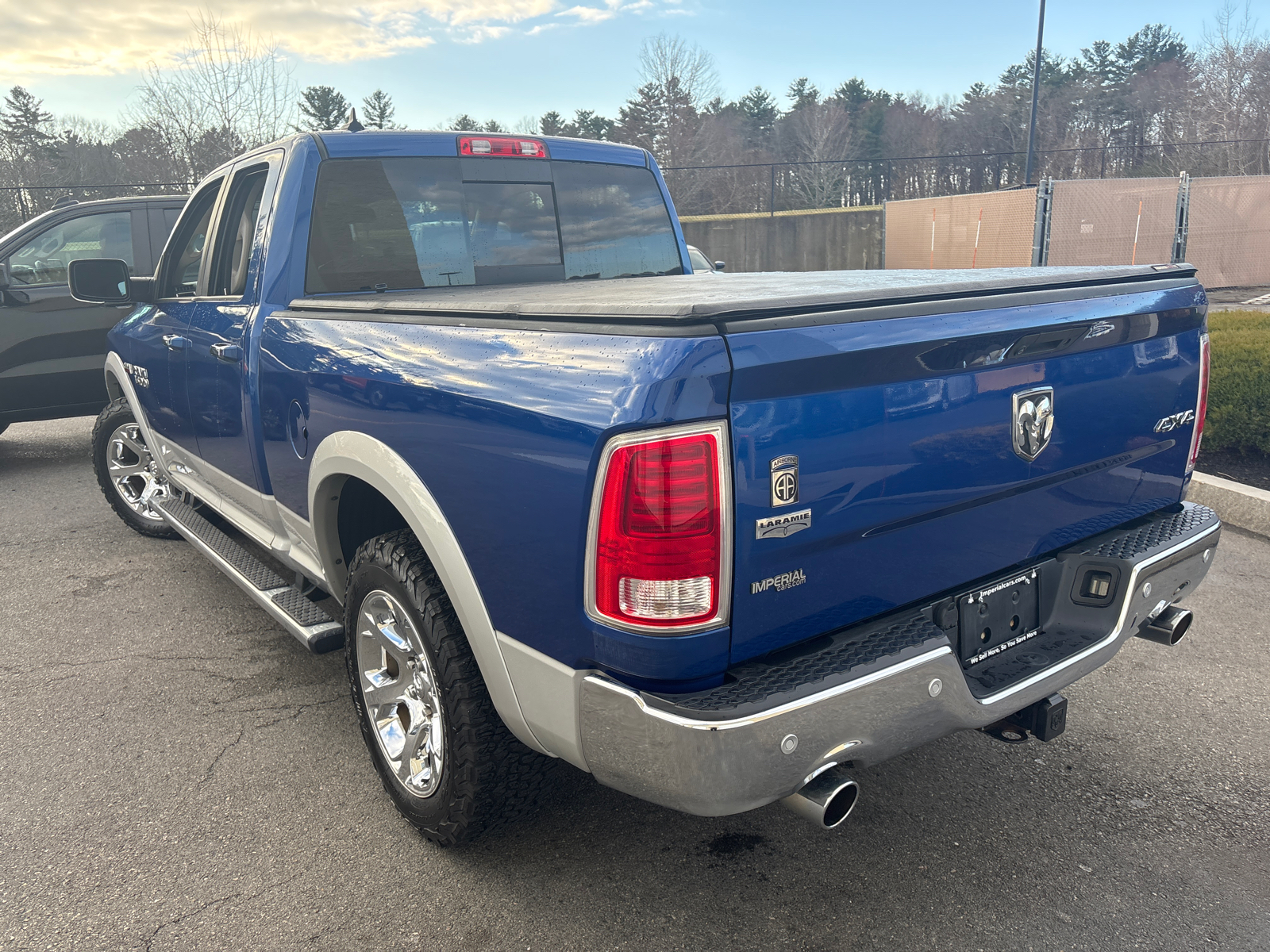 2016 Ram 1500  7