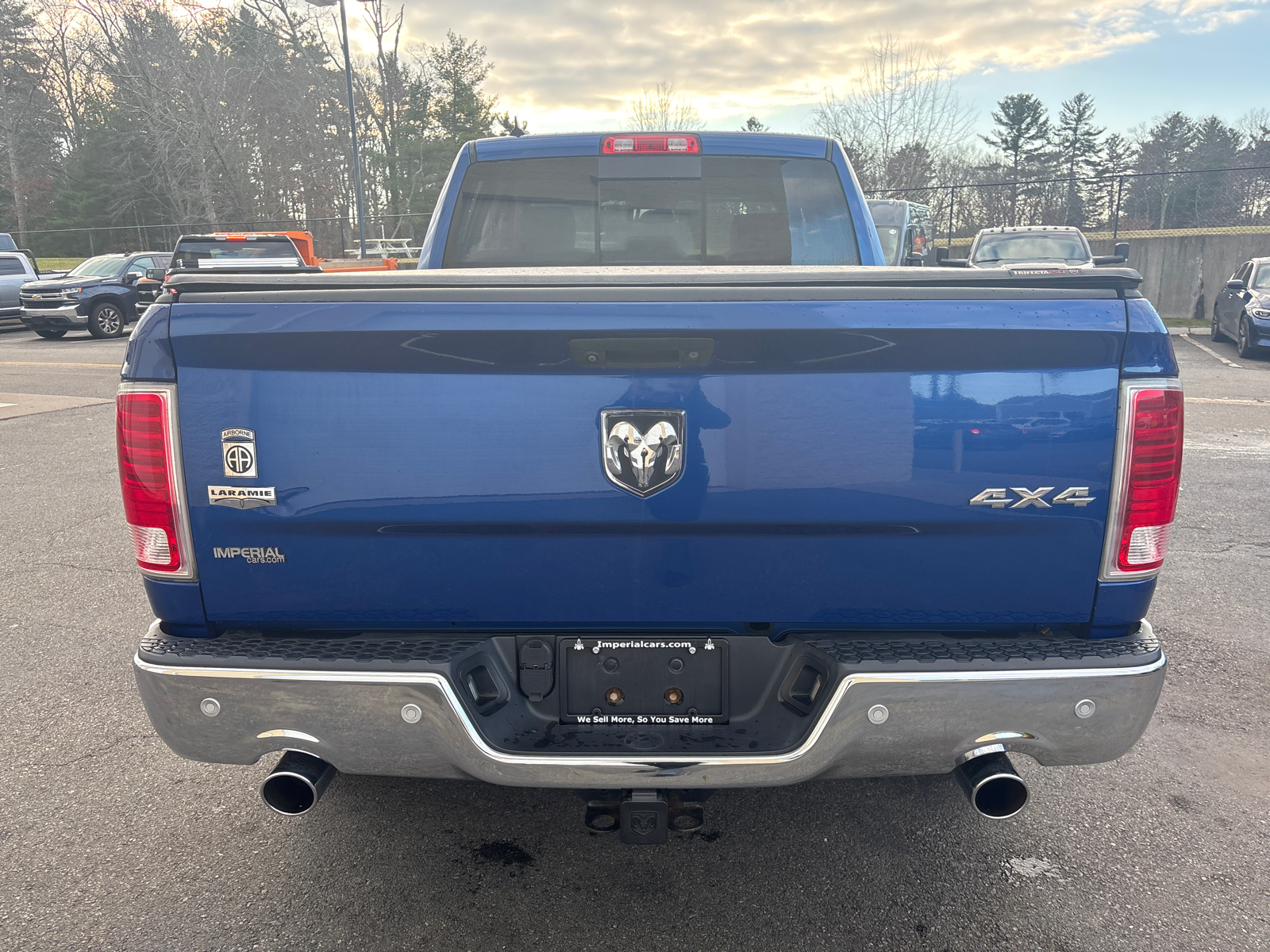 2016 Ram 1500  8