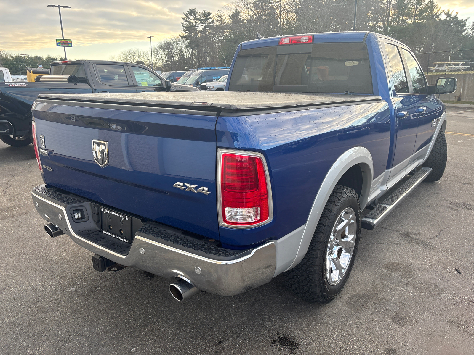 2016 Ram 1500  11