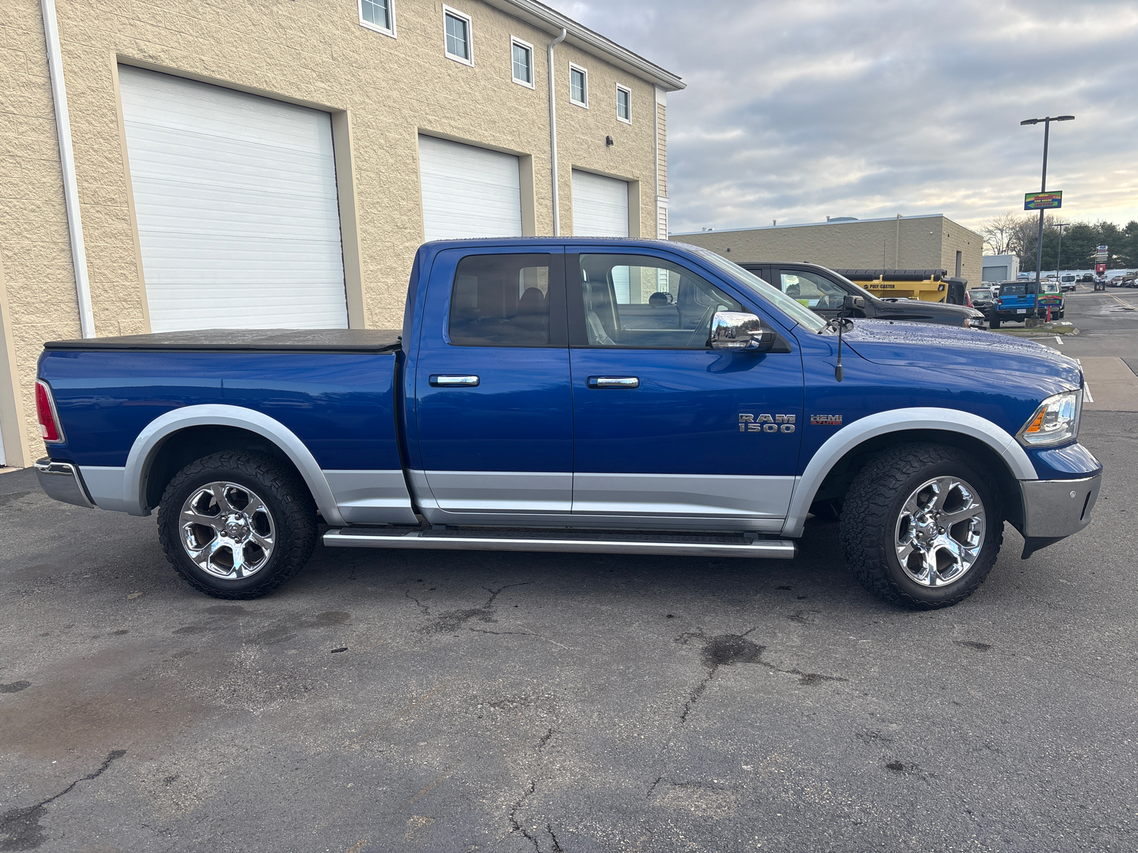 2016 Ram 1500  12