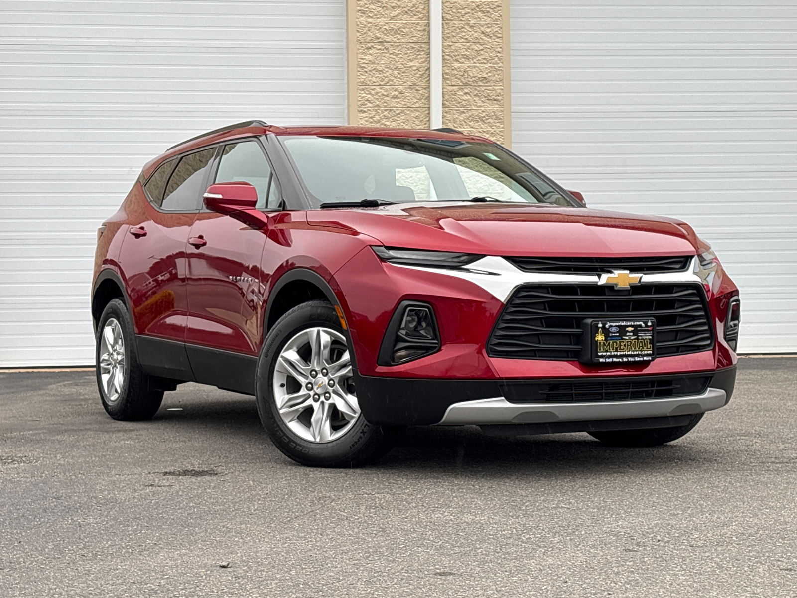 2021 Chevrolet Blazer LT 1