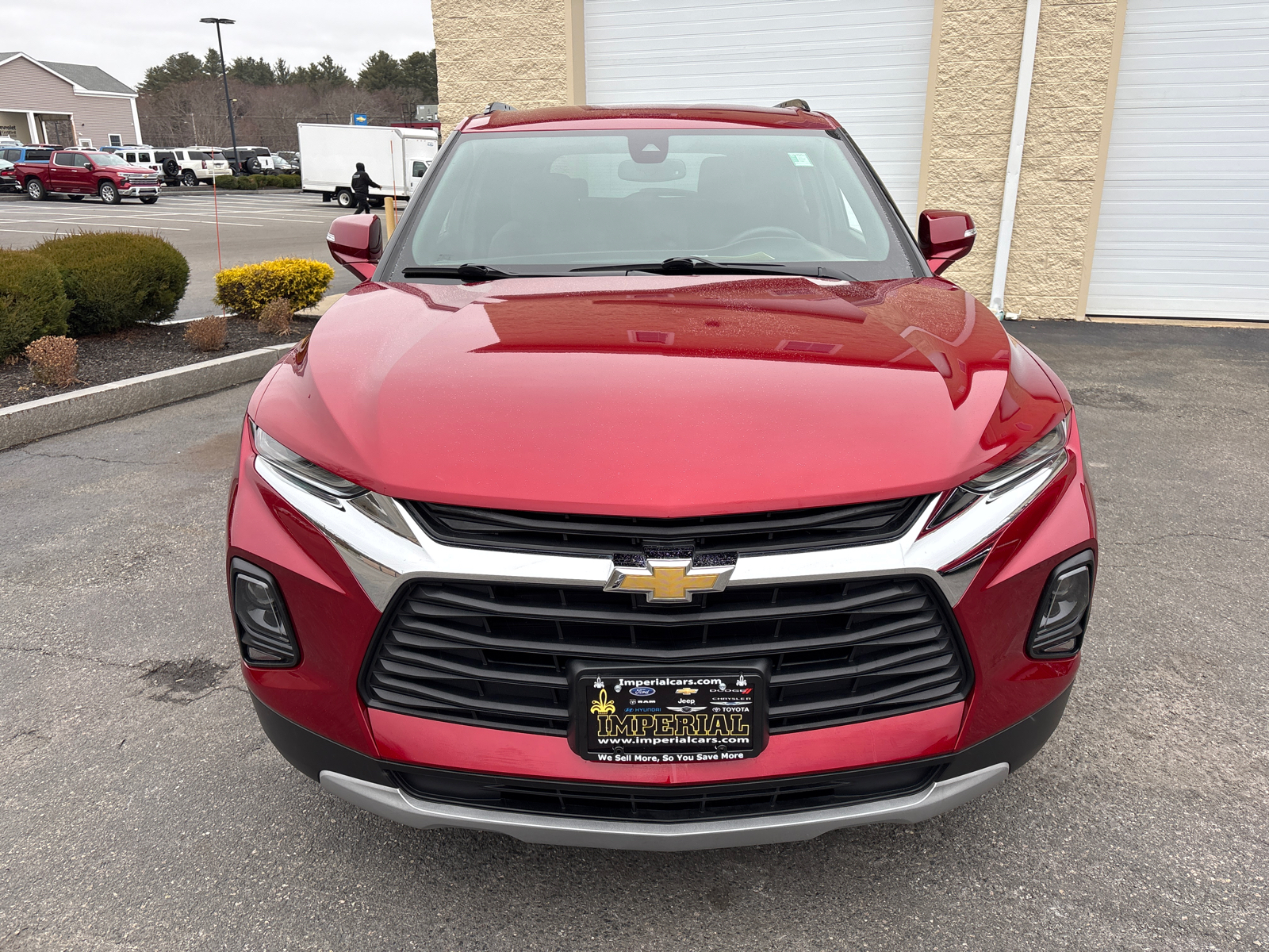 2021 Chevrolet Blazer LT 3