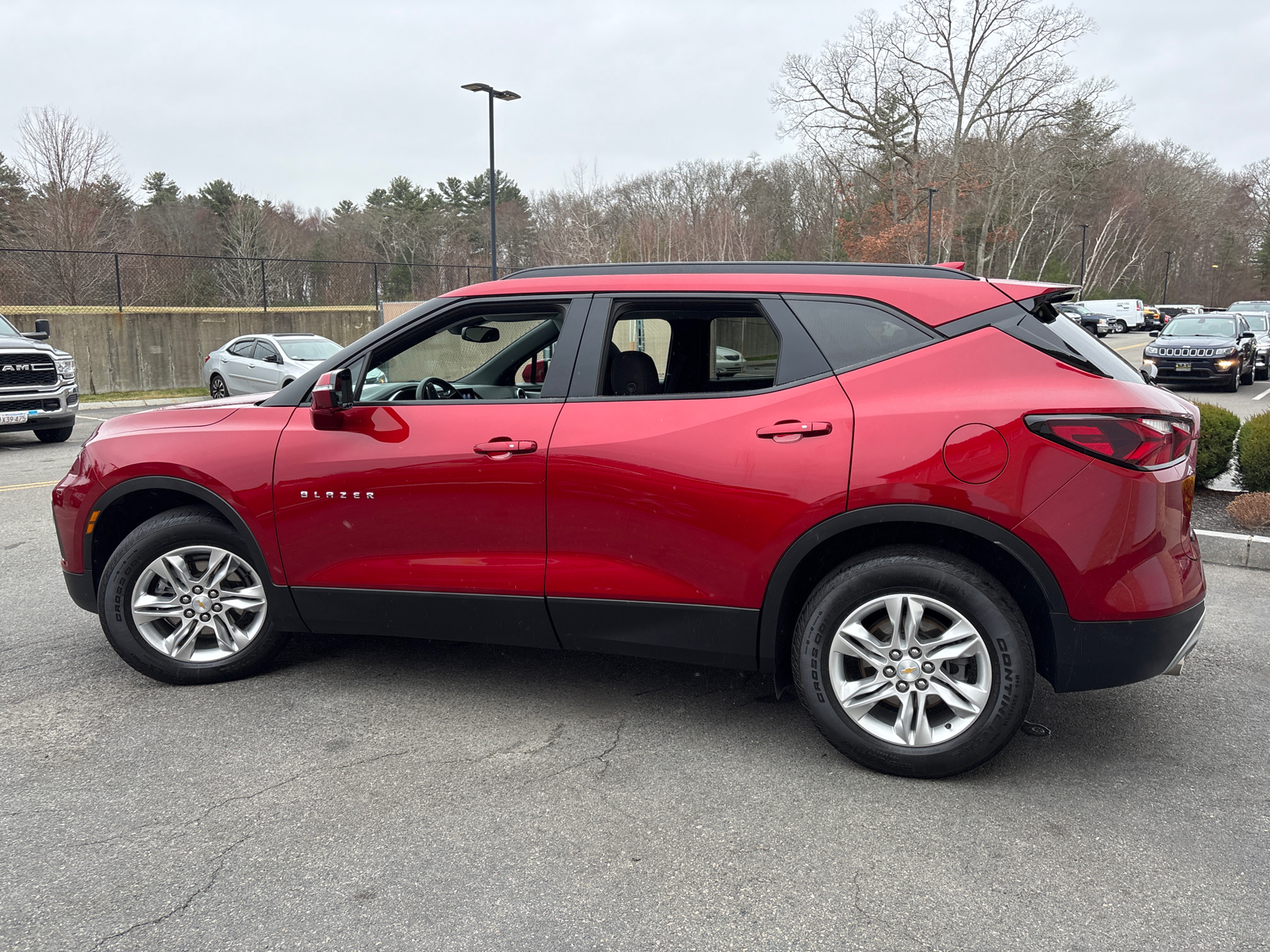 2021 Chevrolet Blazer LT 5