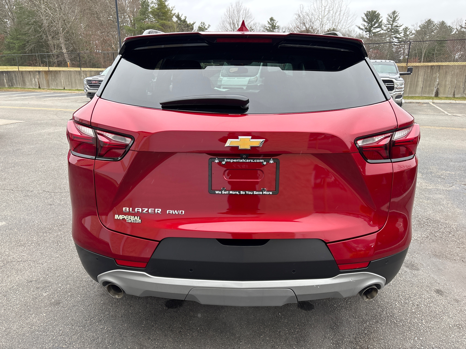 2021 Chevrolet Blazer LT 8