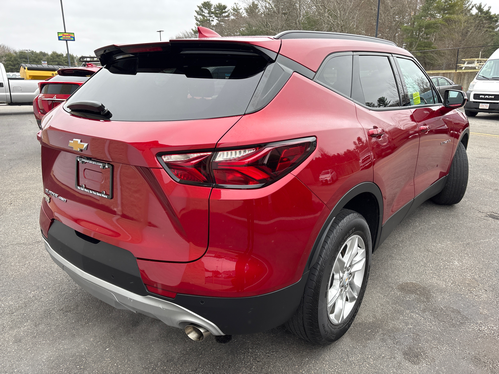 2021 Chevrolet Blazer LT 10