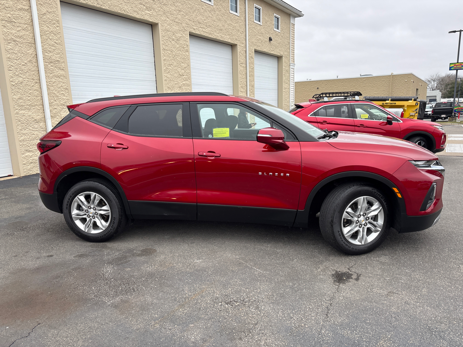 2021 Chevrolet Blazer LT 11