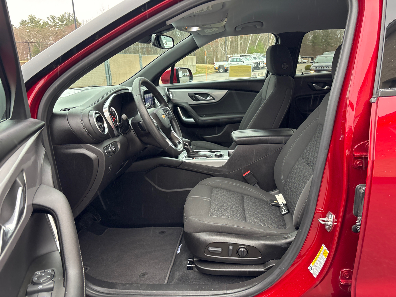 2021 Chevrolet Blazer LT 31