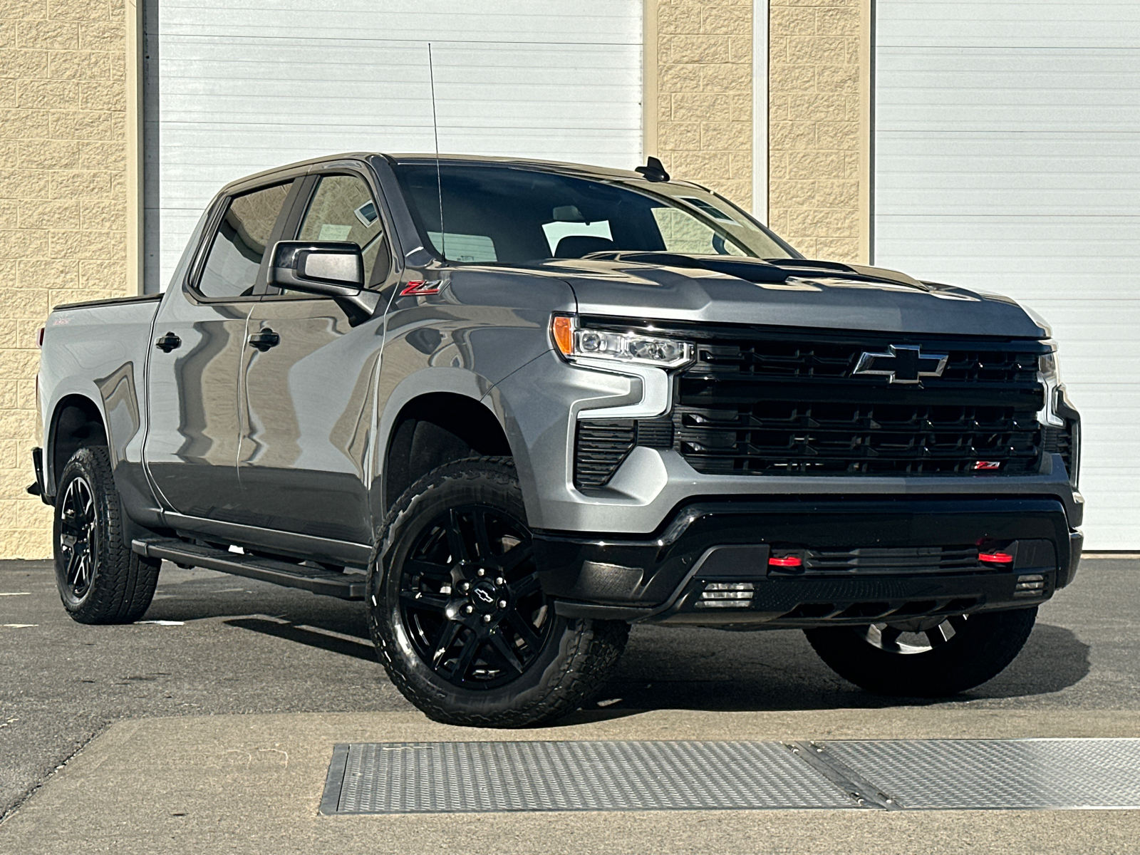 2023 Chevrolet Silverado 1500 LT Trail Boss 2