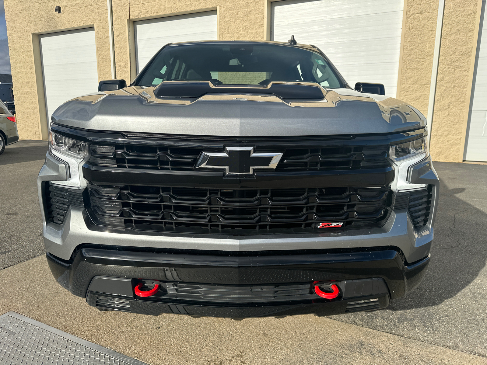 2023 Chevrolet Silverado 1500 LT Trail Boss 3