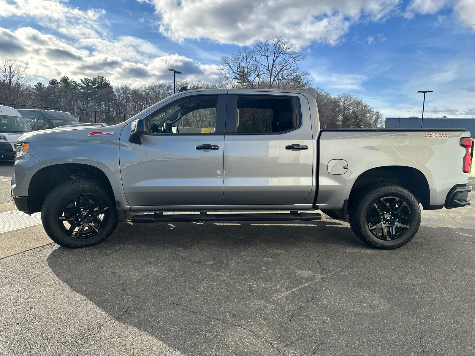 2023 Chevrolet Silverado 1500 LT Trail Boss 5