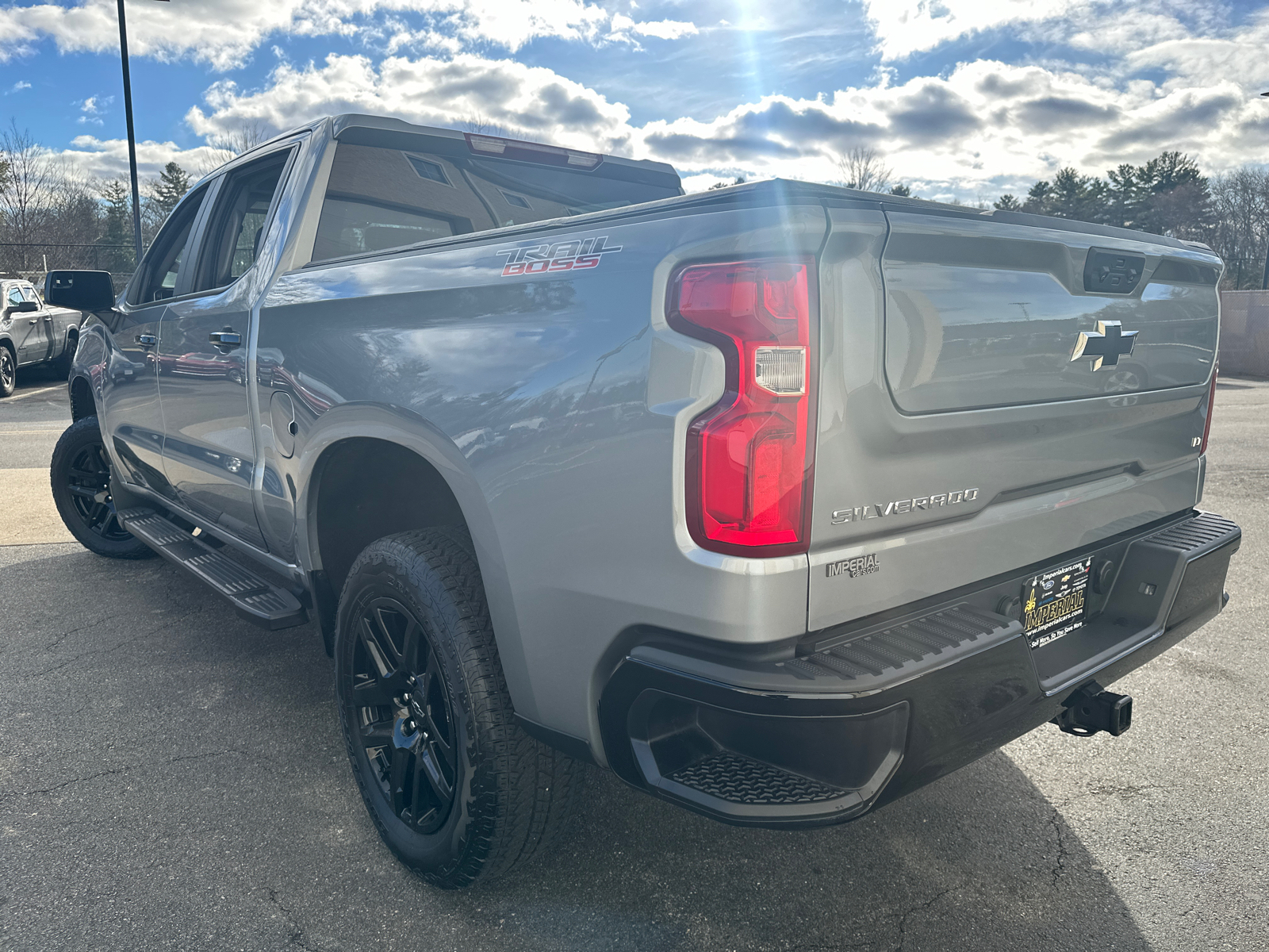 2023 Chevrolet Silverado 1500 LT Trail Boss 7