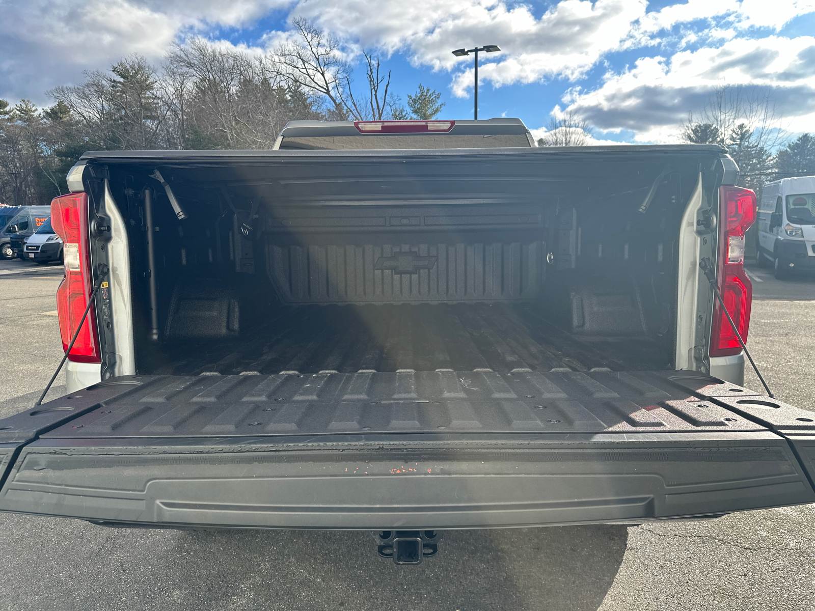 2023 Chevrolet Silverado 1500 LT Trail Boss 9