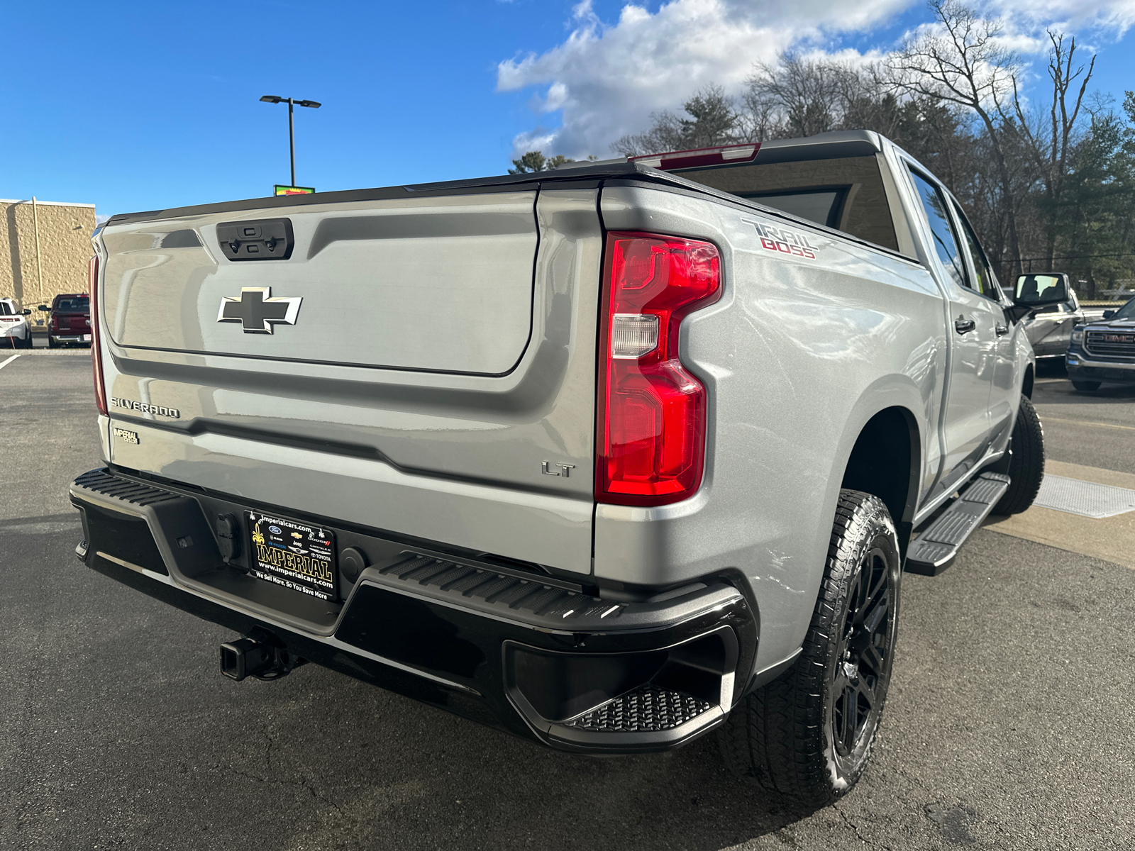 2023 Chevrolet Silverado 1500 LT Trail Boss 10