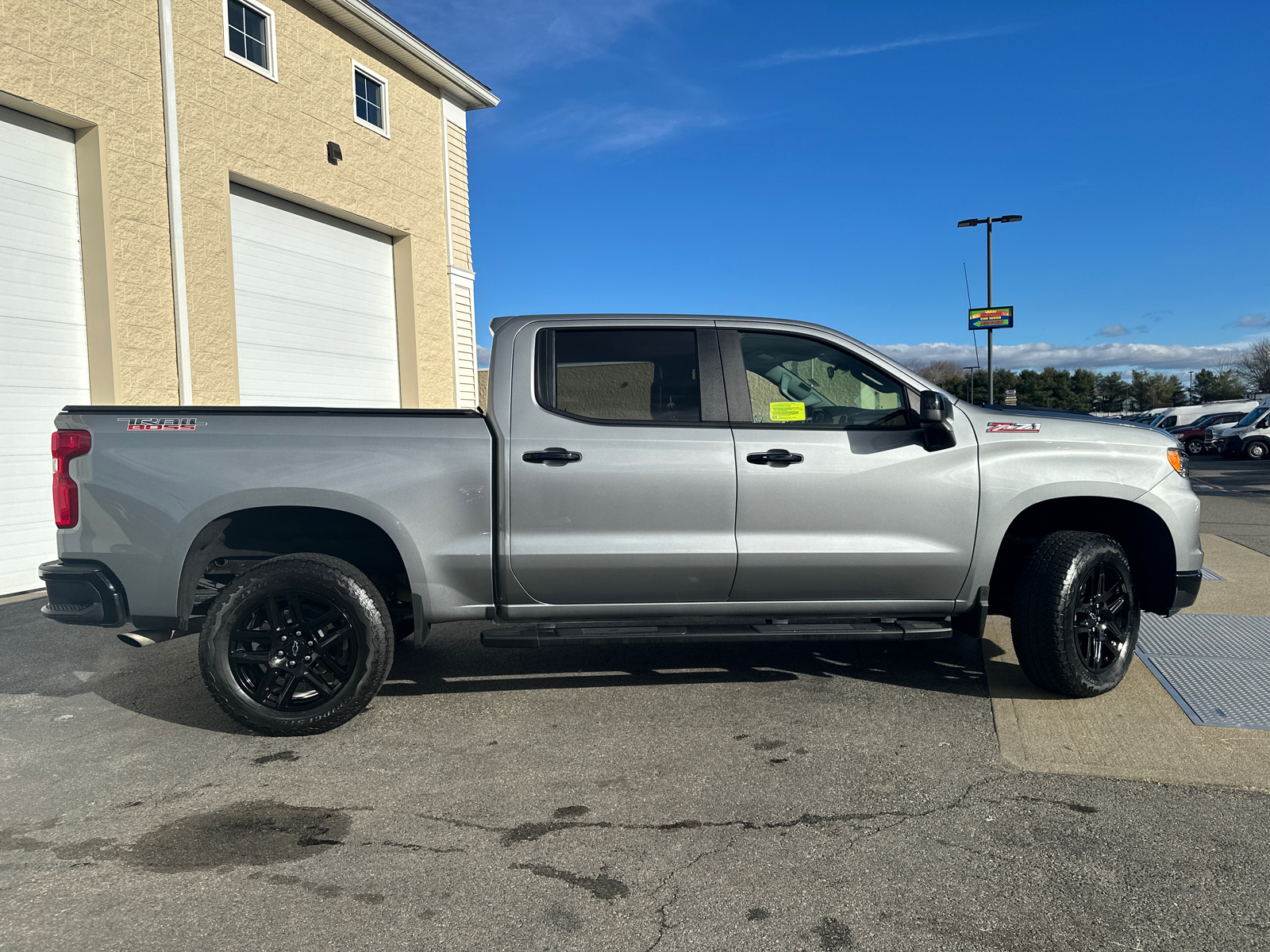 2023 Chevrolet Silverado 1500 LT Trail Boss 11