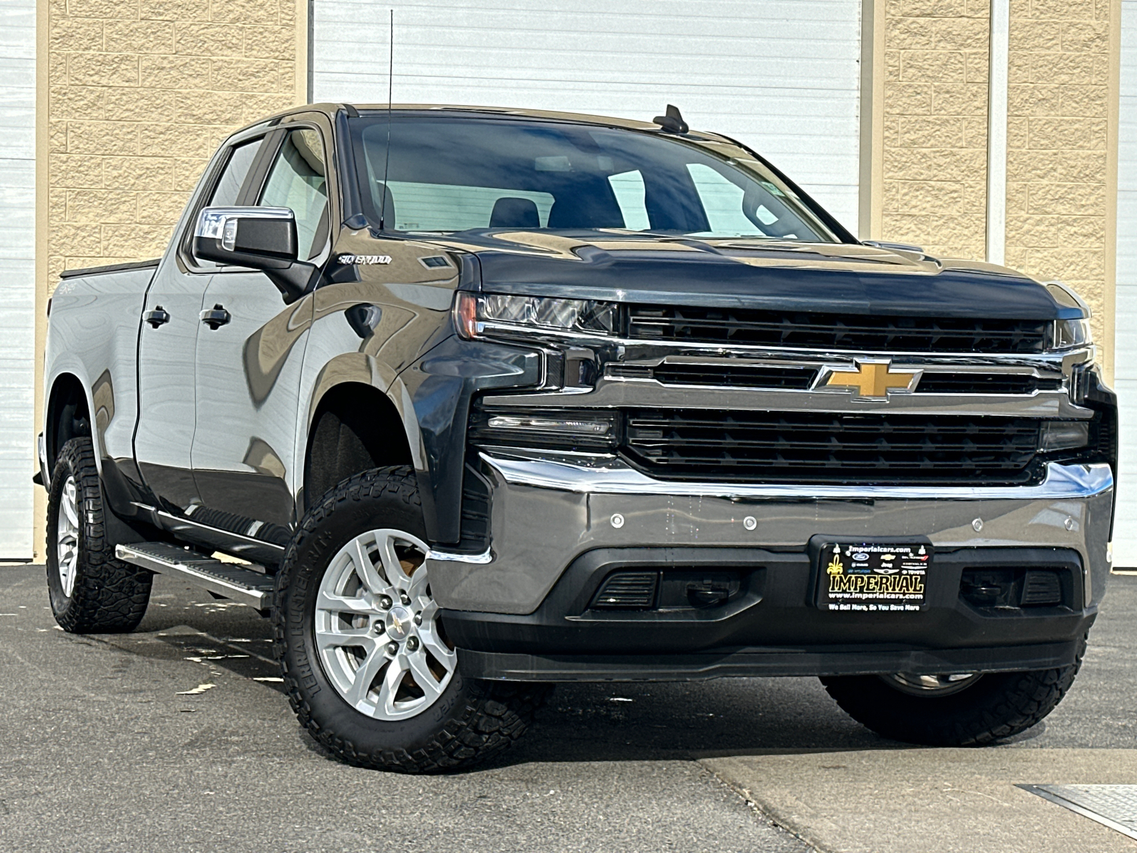 2019 Chevrolet Silverado 1500 LT 2