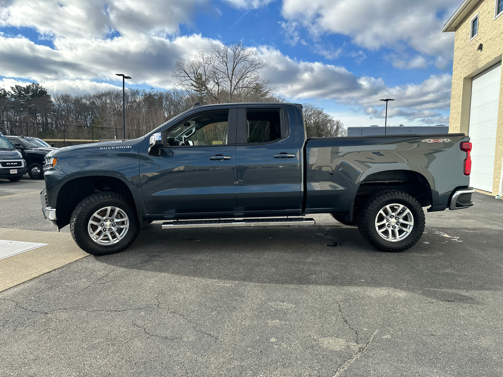 2019 Chevrolet Silverado 1500 LT 5