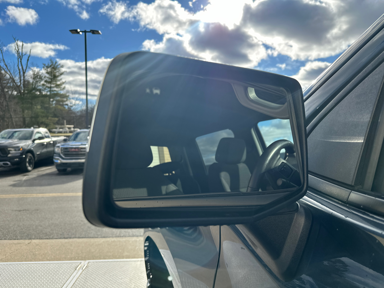 2019 Chevrolet Silverado 1500 LT 6