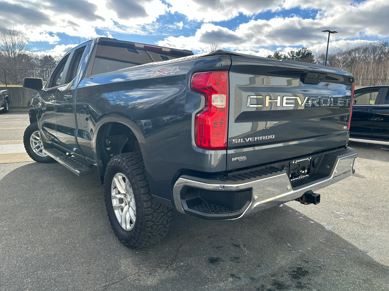 2019 Chevrolet Silverado 1500 LT 7